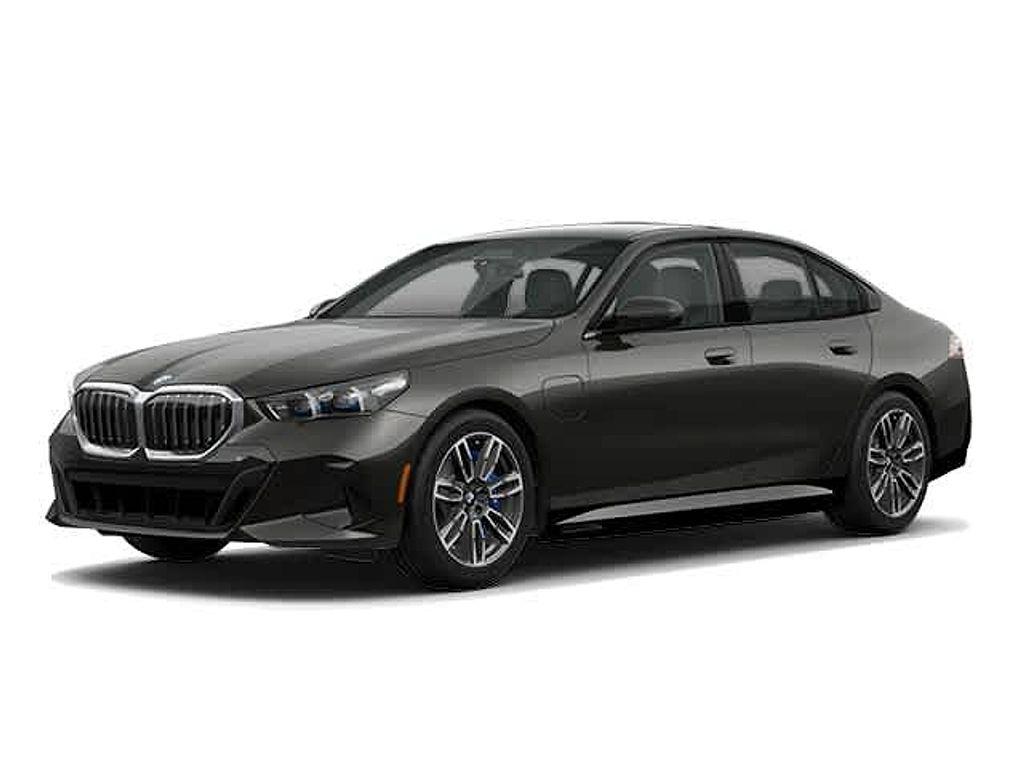 New 2027 BMW 550e 550e xDrive