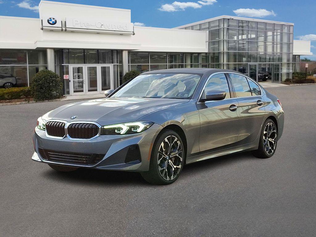 New 2026 BMW 330 xDrive