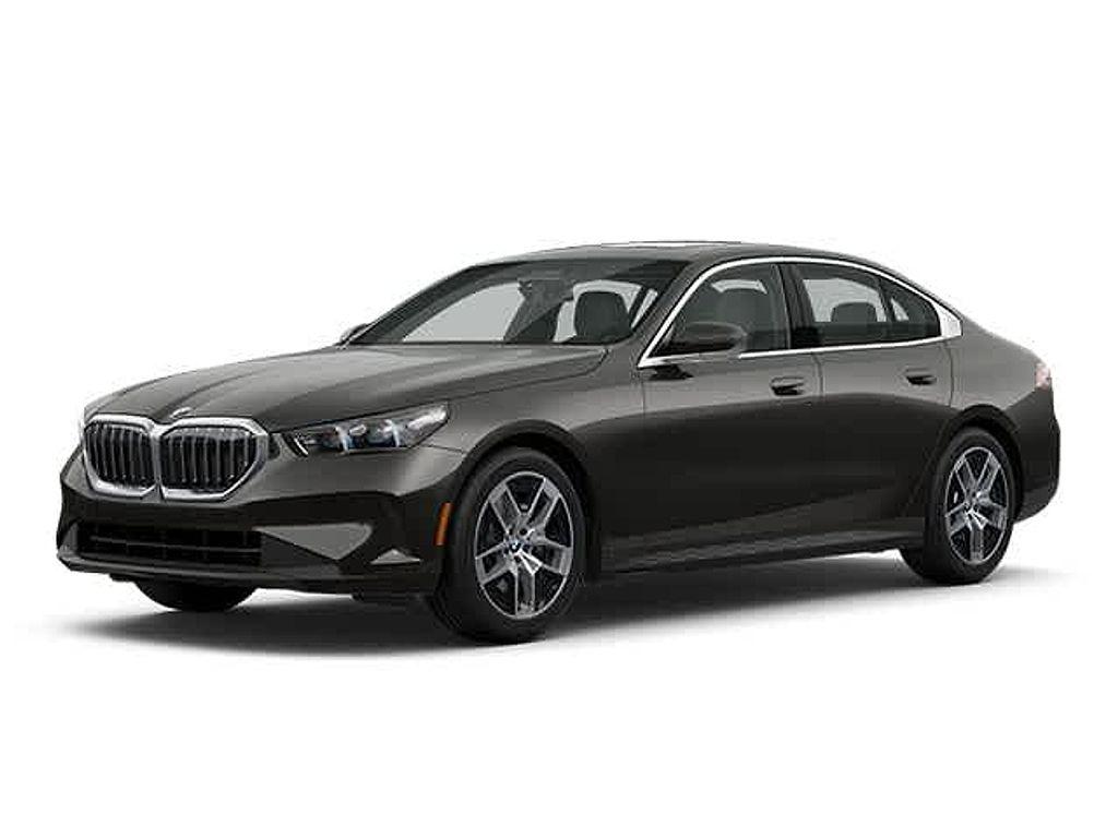 New 2026 BMW 530 xDrive
