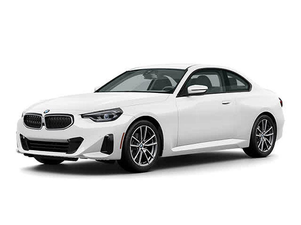 New 2026 BMW 230 xDrive