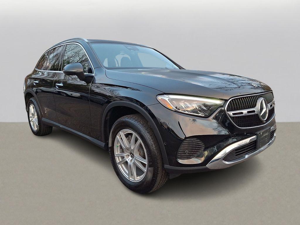 MERCEDES-BENZ GLC-CLASS - 3