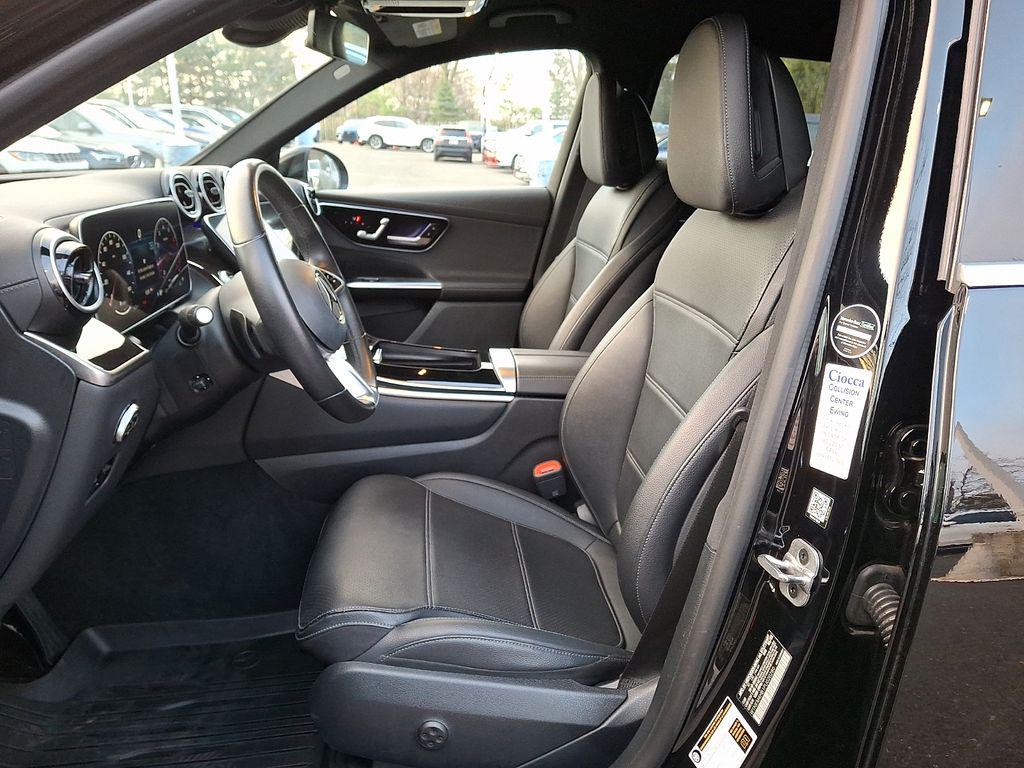 MERCEDES-BENZ GLC-CLASS - 10