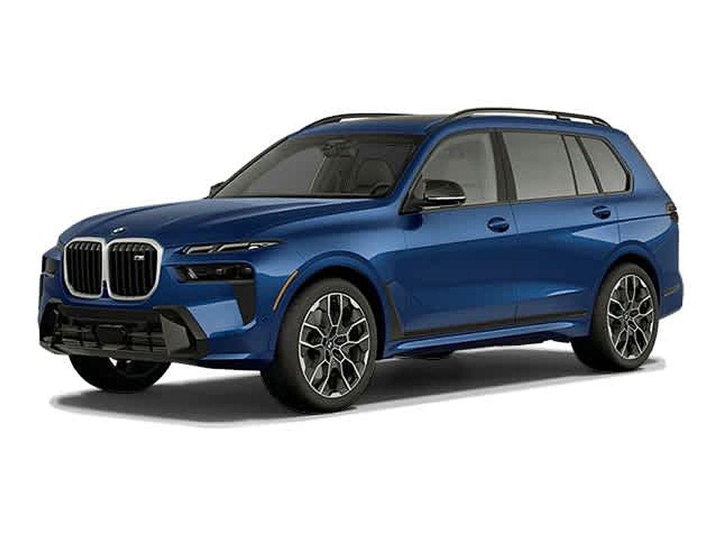 New 2027 BMW X7 M60i