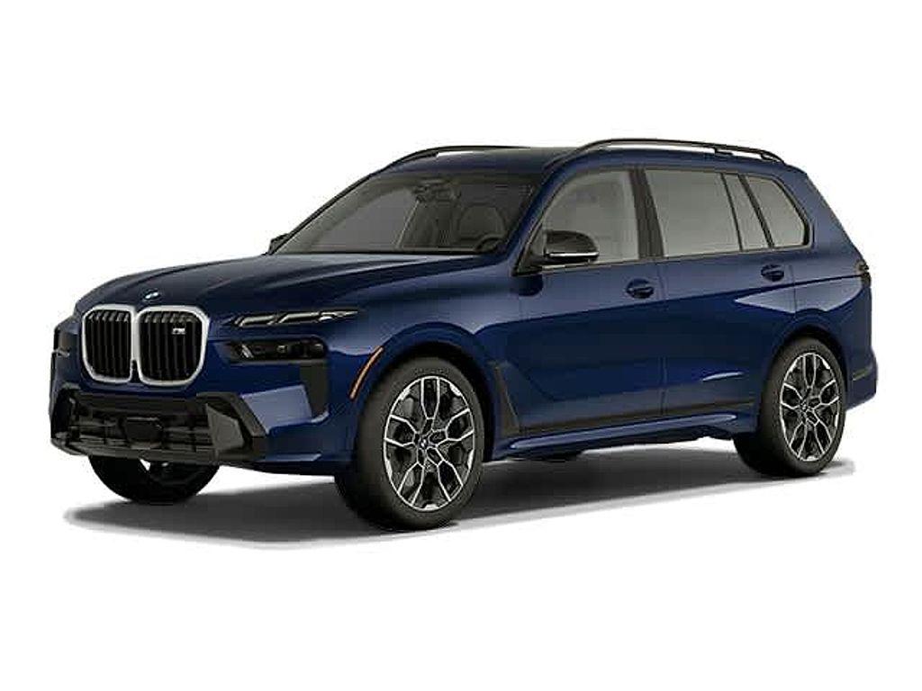 New 2027 BMW X7 M60i