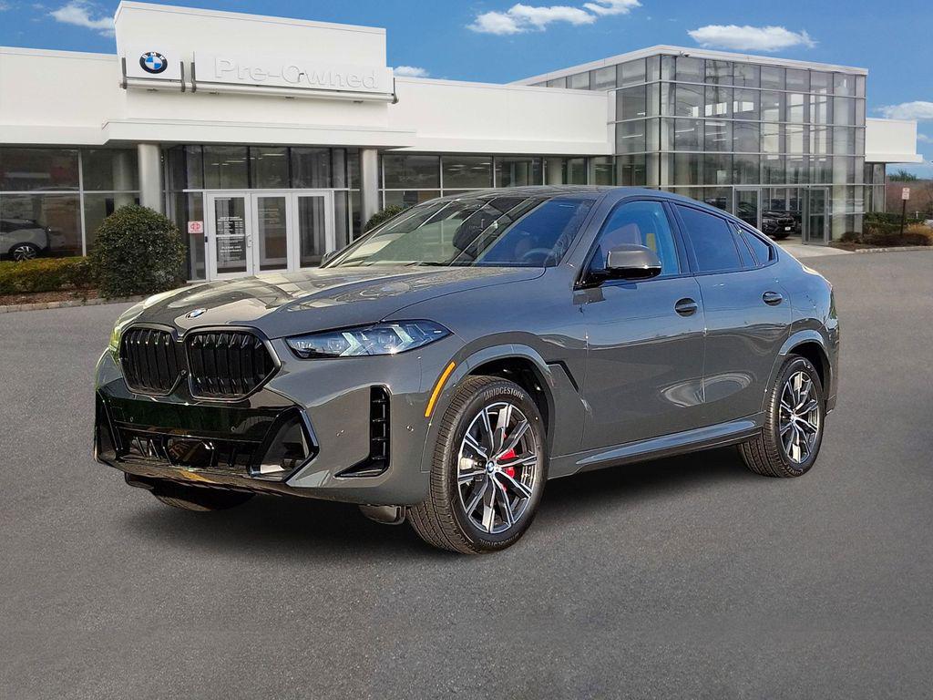 New 2026 BMW X6 xDrive40i