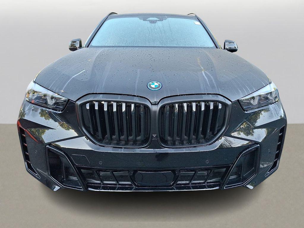2026 BMW X5 PHEV XDRIVE50E 照片 2