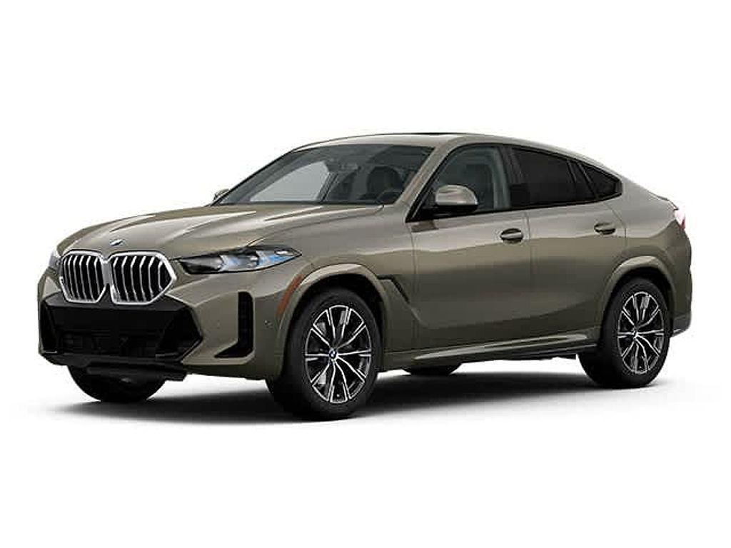 New 2027 BMW X6 xDrive40i
