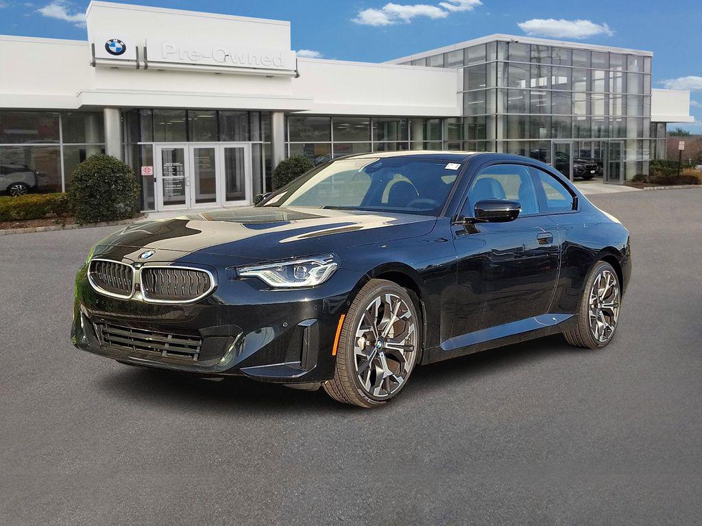 New 2026 BMW 230 xDrive
