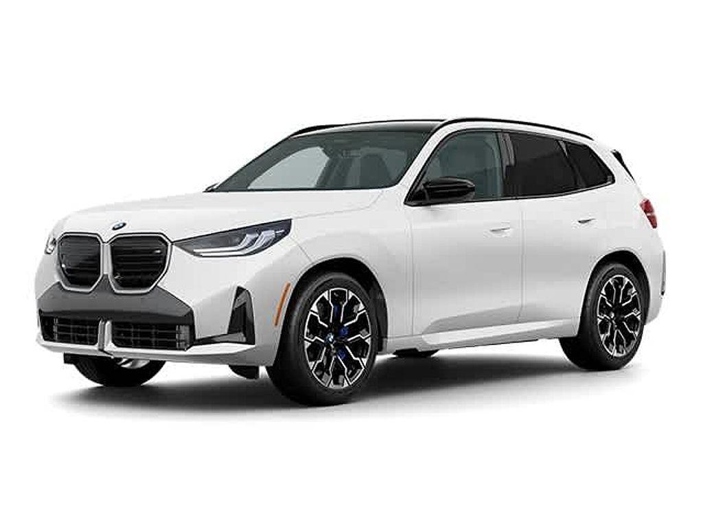 New 2026 BMW X3 M50 xDrive