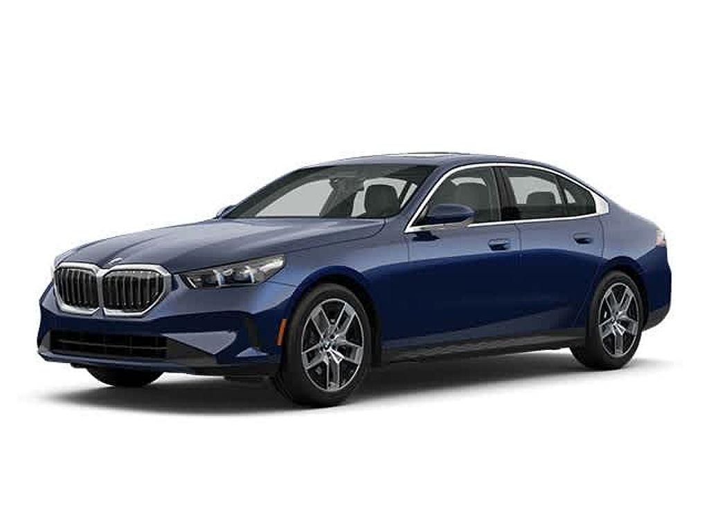 New 2027 BMW 540 i xDrive