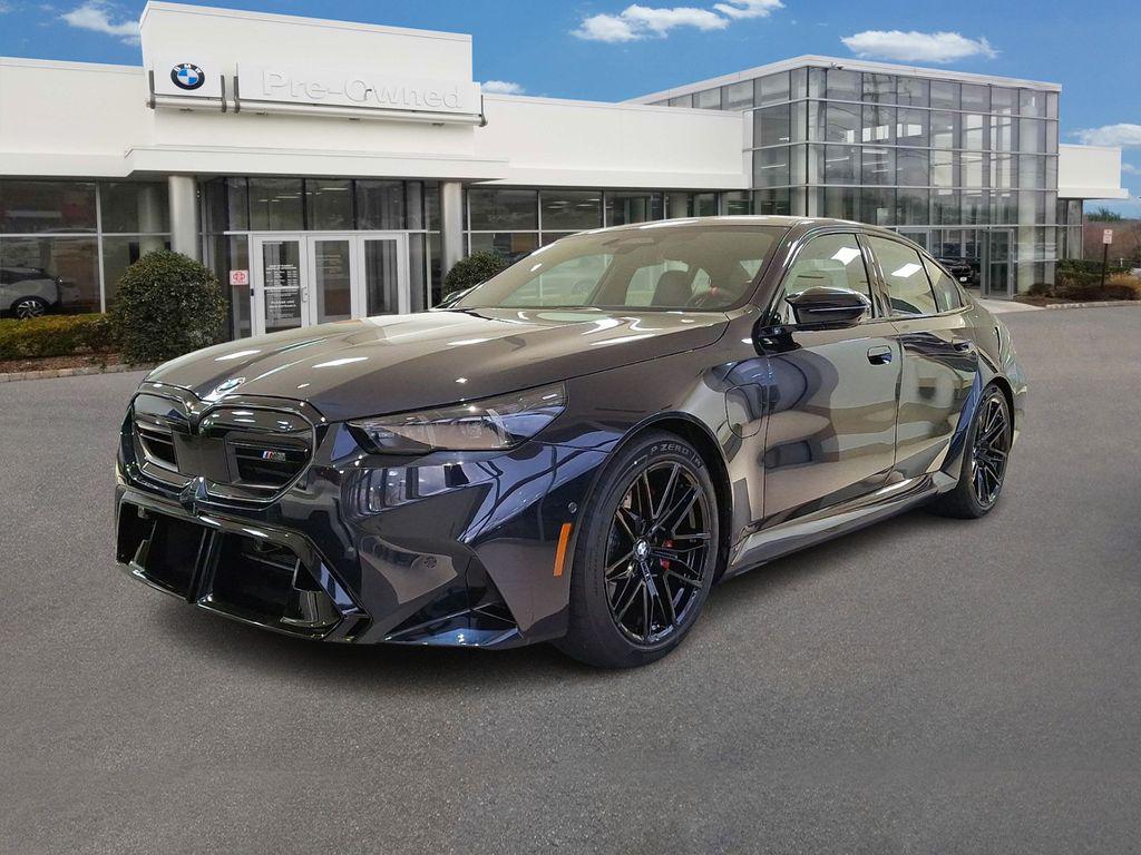 New 2026 BMW M5 Base