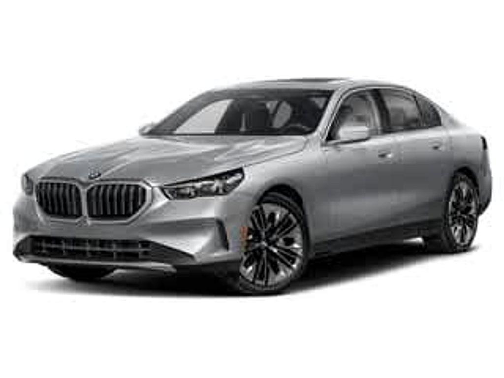 New 2026 BMW 530 xDrive