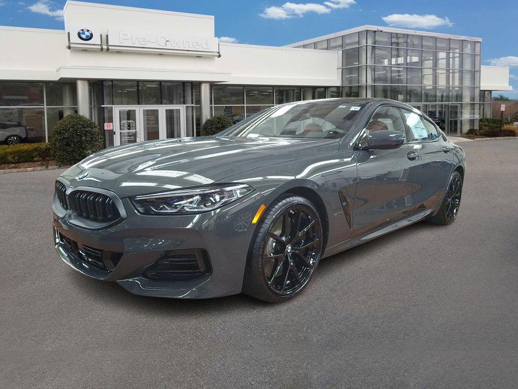 New 2026 BMW 840 Gran Coupe i xDrive