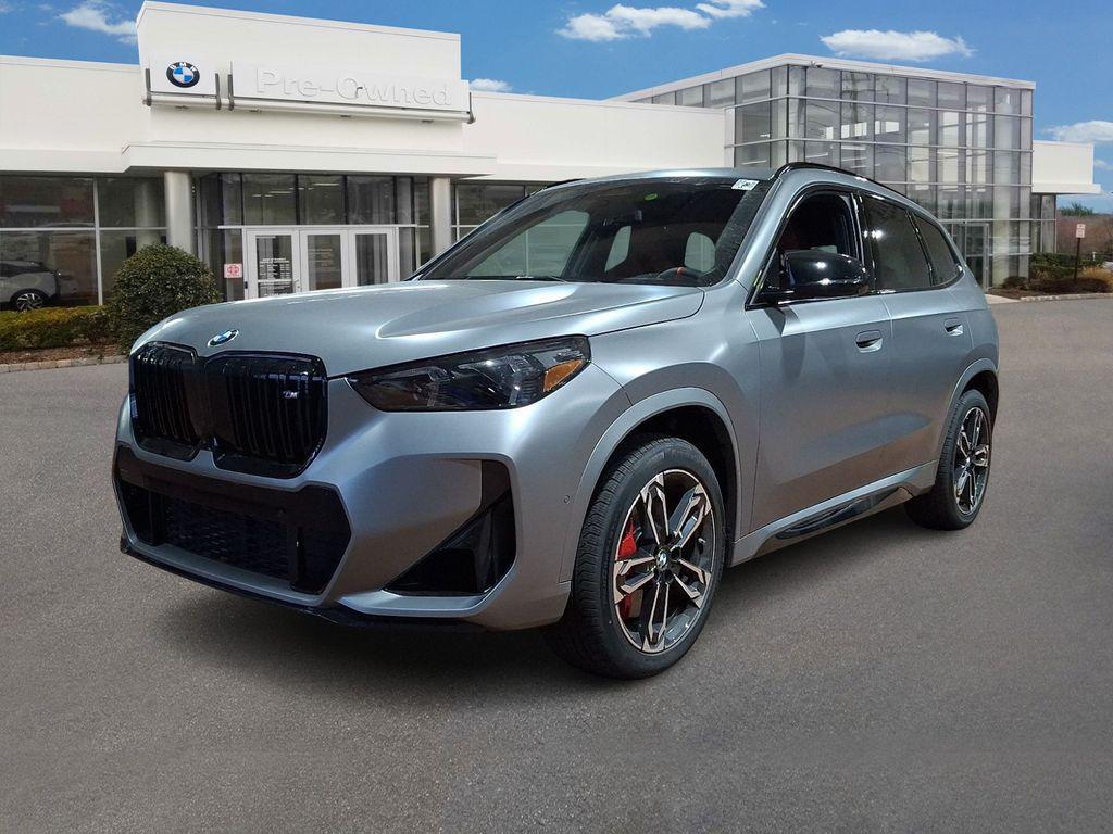 New 2026 BMW X1 M35i