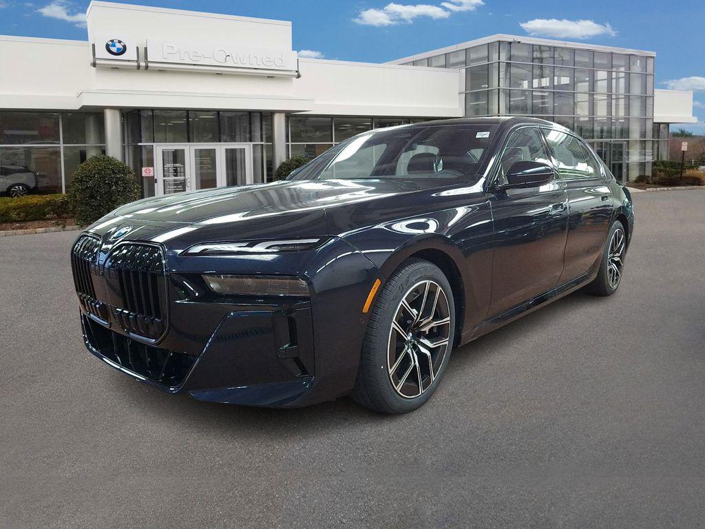 New 2026 BMW 740 xDrive