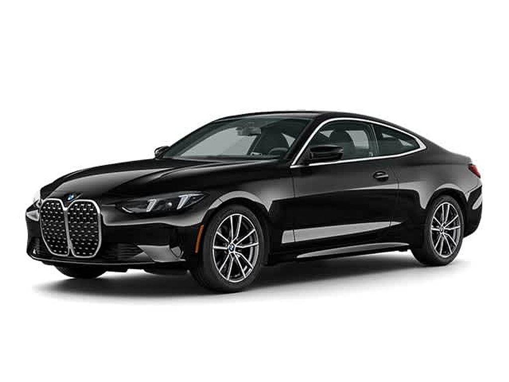 New 2027 BMW 430 i xDrive