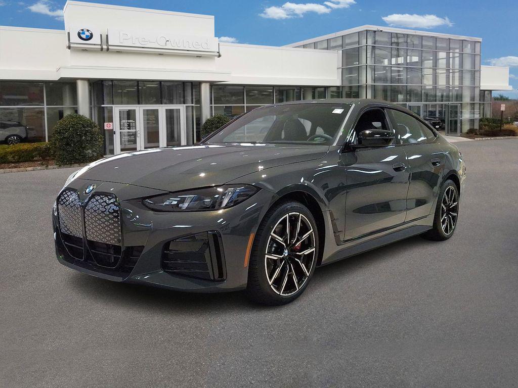 New 2026 BMW i4 Gran Coupe eDrive40