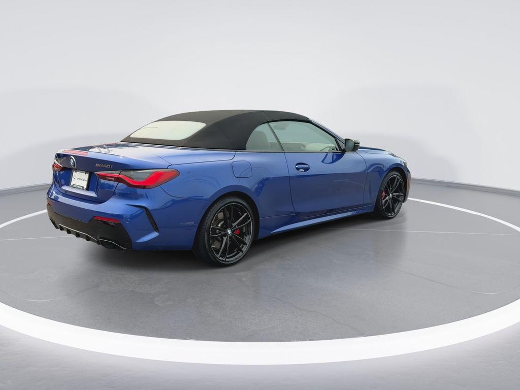 2024 BMW M440 I XDRIVE photo 8