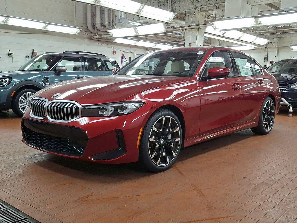 New 2026 BMW 330 xDrive