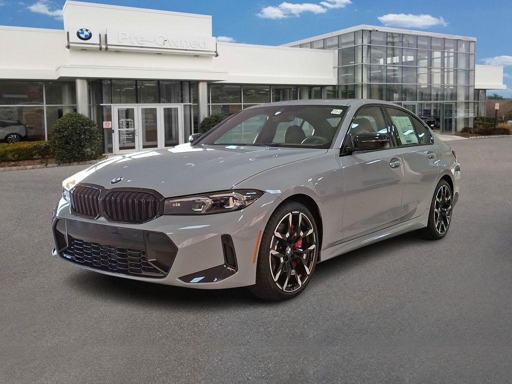 New 2026 BMW 330 xDrive NA