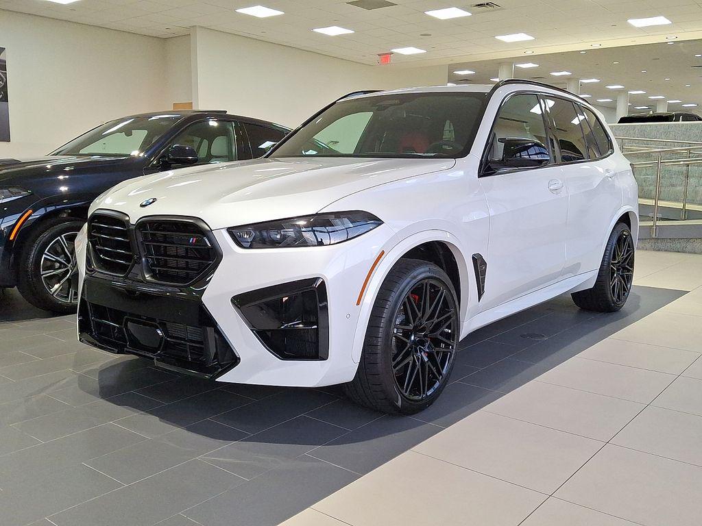 New 2026 BMW X5 M Base