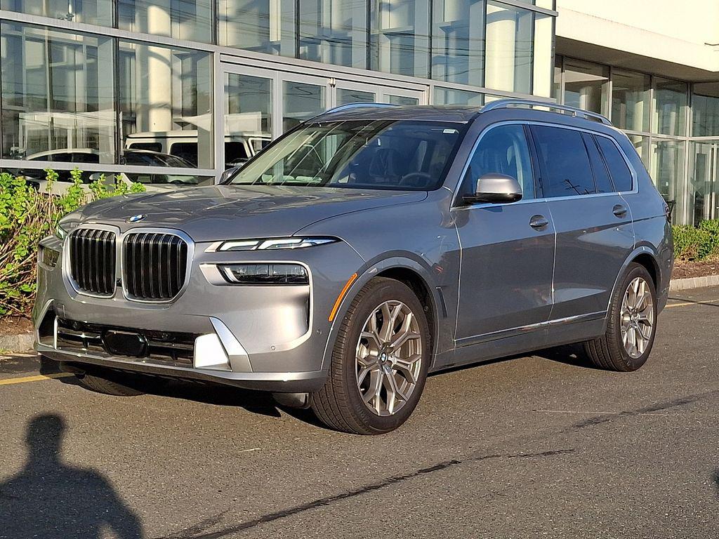 New 2026 BMW X7 xDrive40i