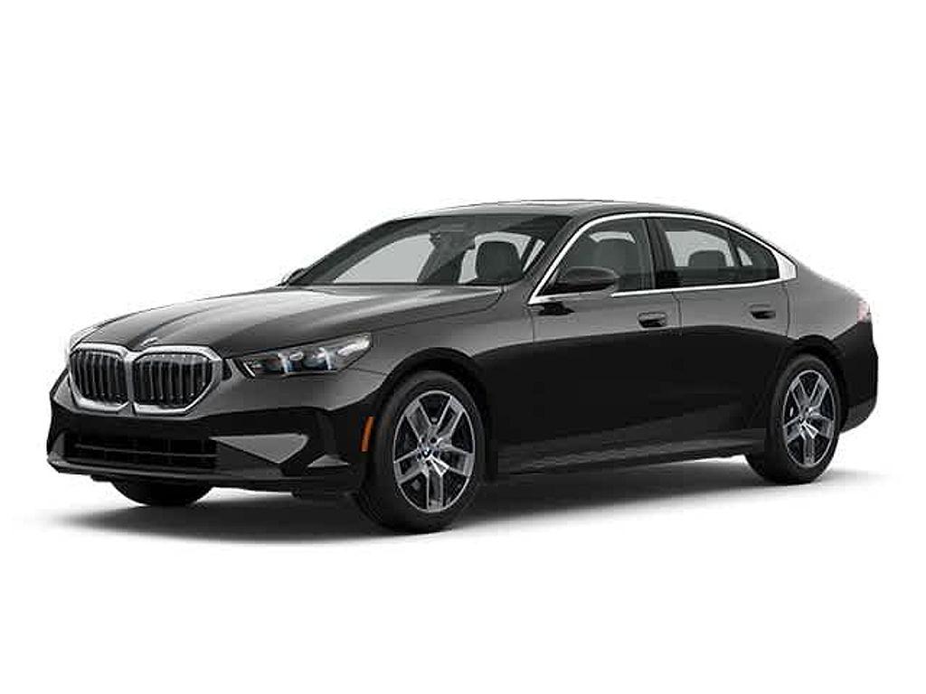 New 2027 BMW 530 i xDrive
