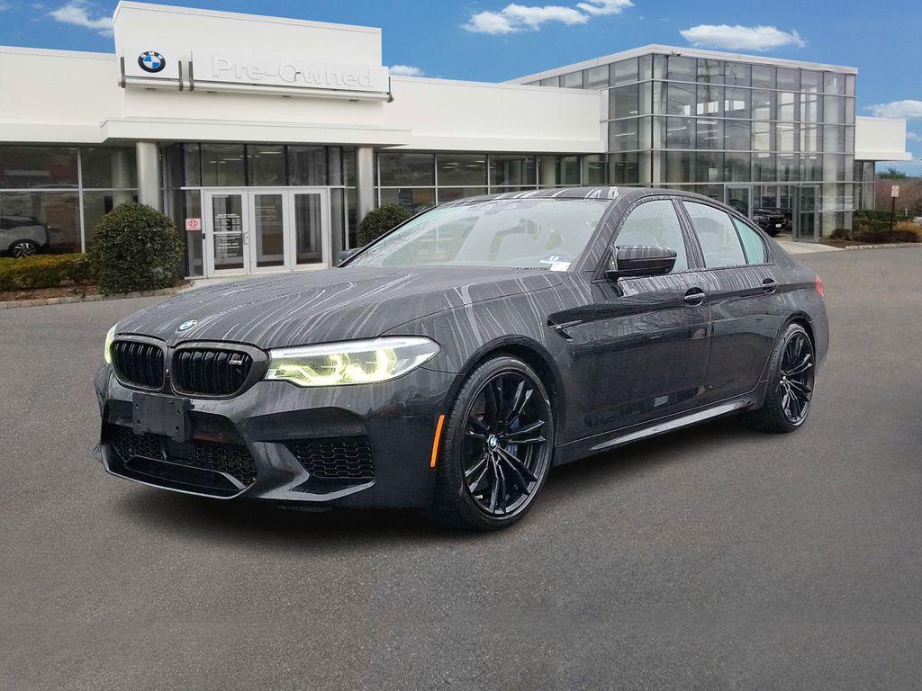 2019 BMW M5