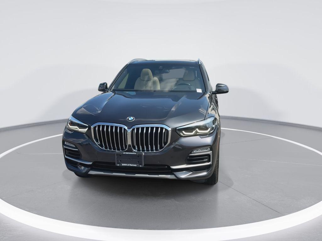 2021 BMW X5 XDRIVE40I — фото 3