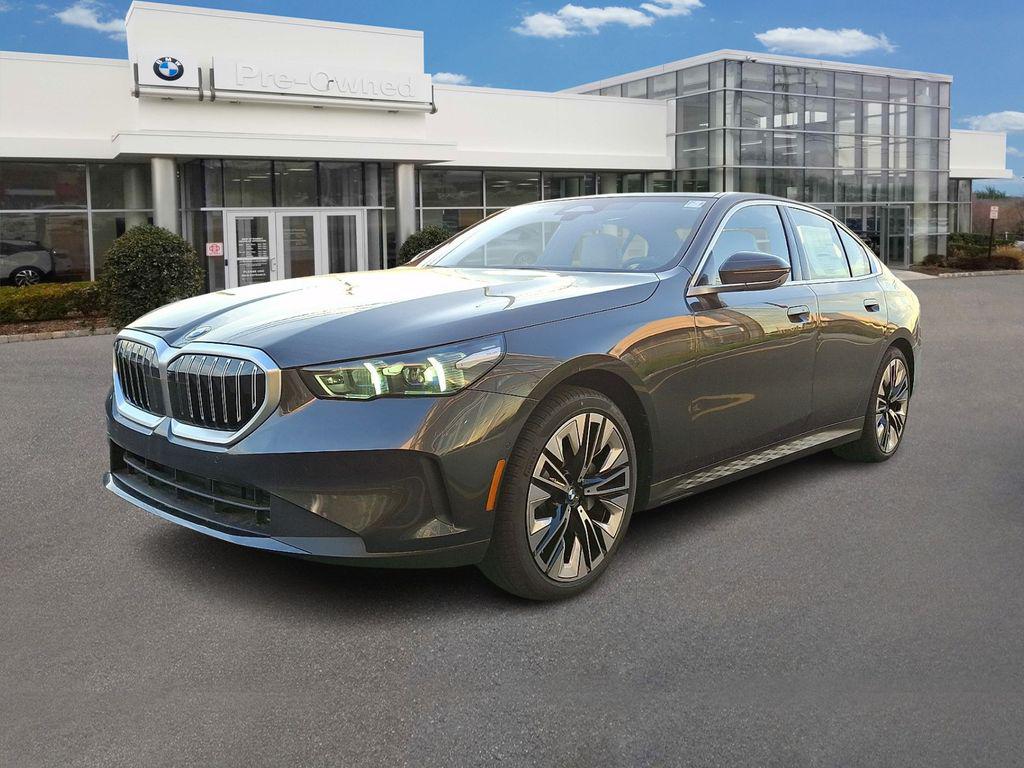 New 2026 BMW 530 xDrive