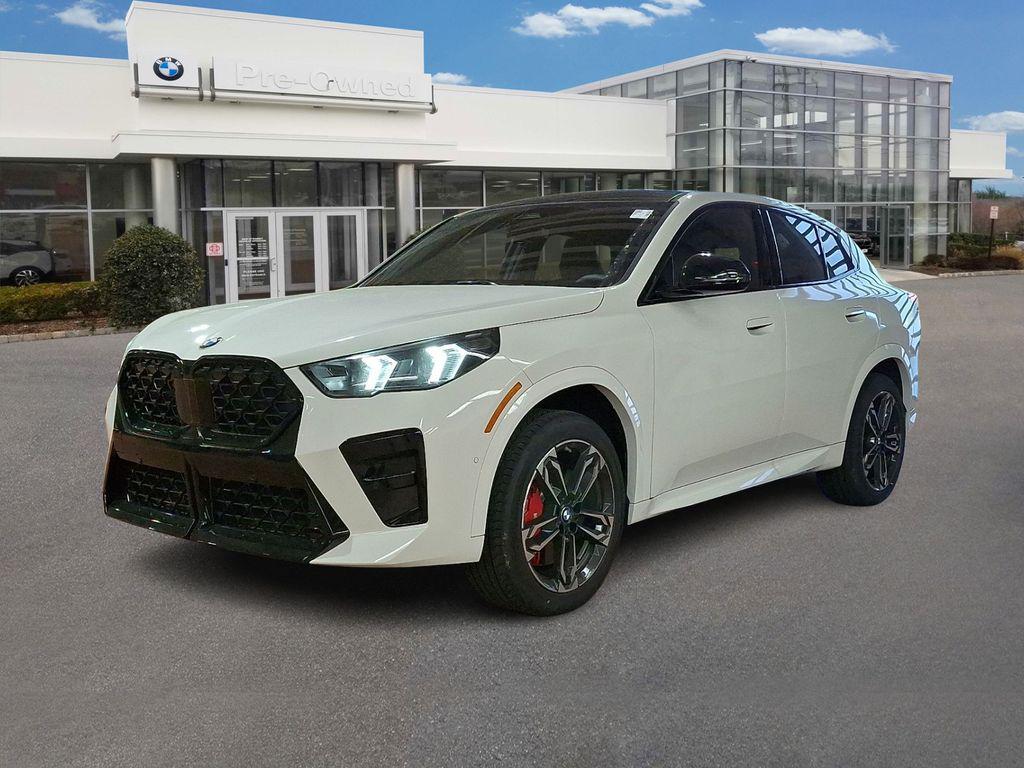 New 2026 BMW X2 xDrive28i