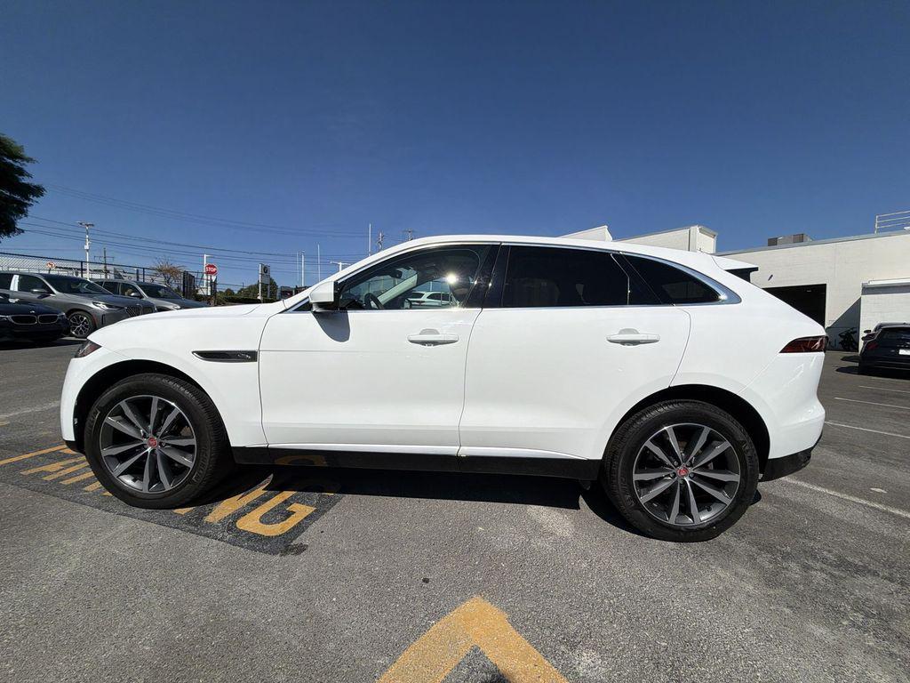 2022 Jaguar F-PACE S P250 AWD AUTOMATIC 缩略图 11