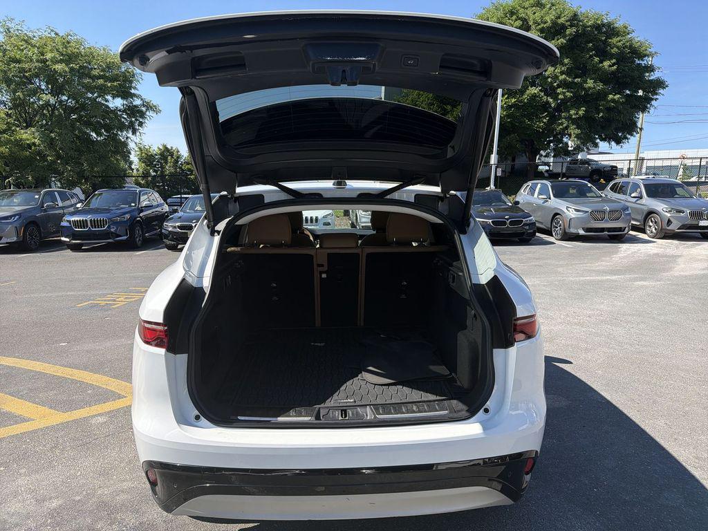 2022 Jaguar F-PACE S P250 AWD AUTOMATIC 缩略图 27