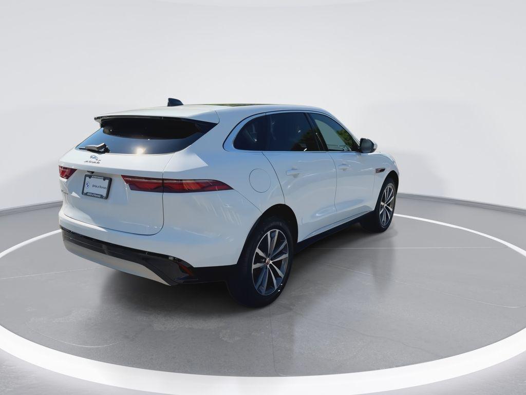 2022 Jaguar F-PACE S P250 AWD AUTOMATIC 照片 8