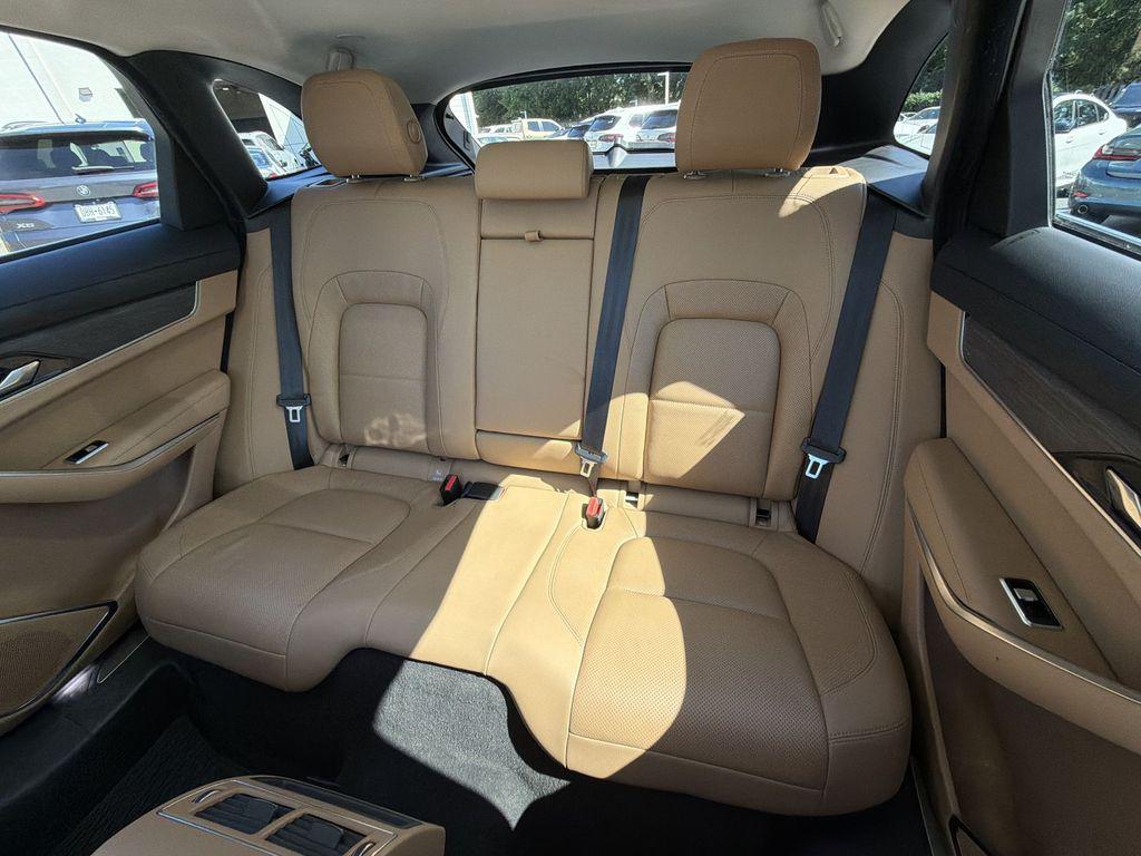 2022 Jaguar F-PACE S P250 AWD AUTOMATIC 缩略图 21