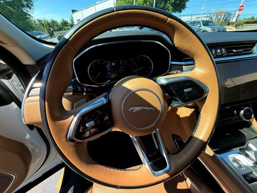 2022 Jaguar F-PACE S P250 AWD AUTOMATIC 缩略图 23