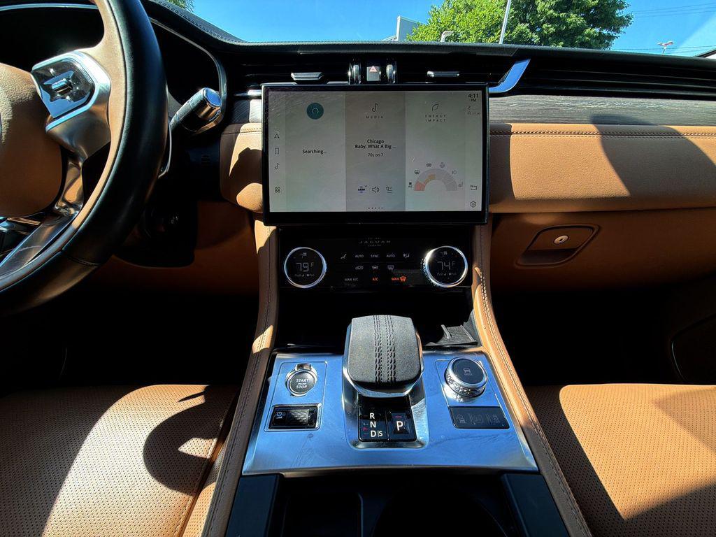 2022 Jaguar F-PACE S P250 AWD AUTOMATIC 缩略图 24