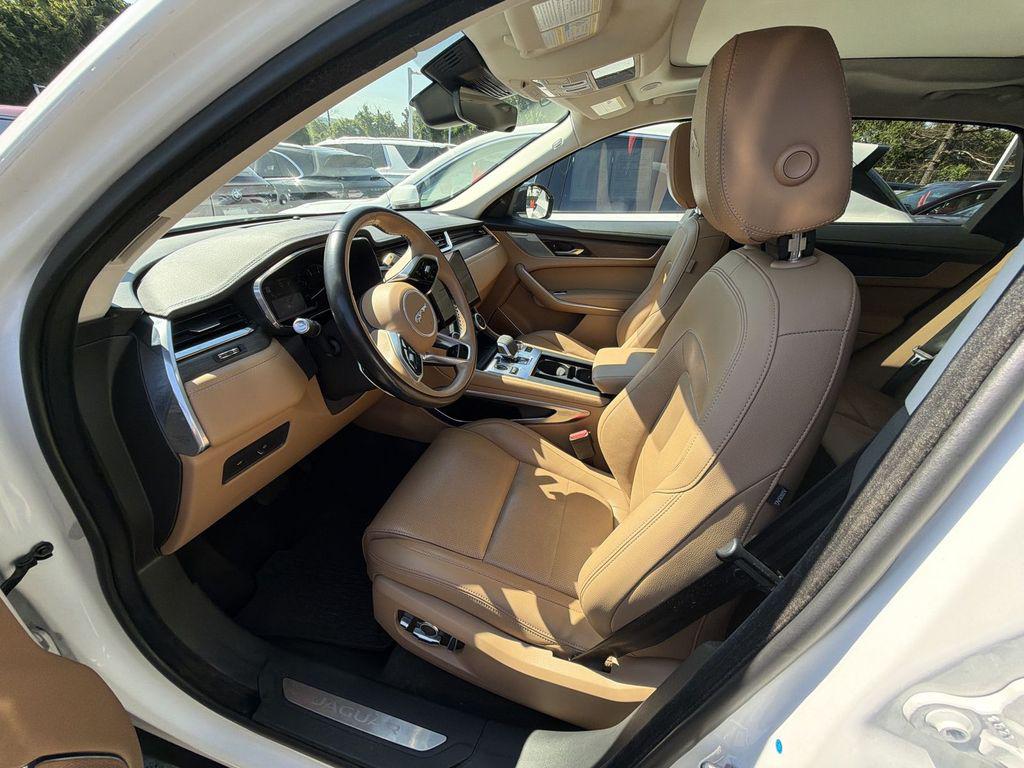 2022 Jaguar F-PACE S P250 AWD AUTOMATIC 照片 10
