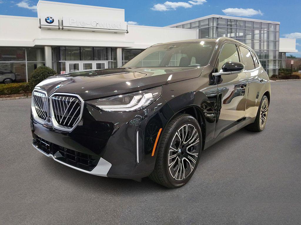 New 2026 BMW X3 30 xDrive