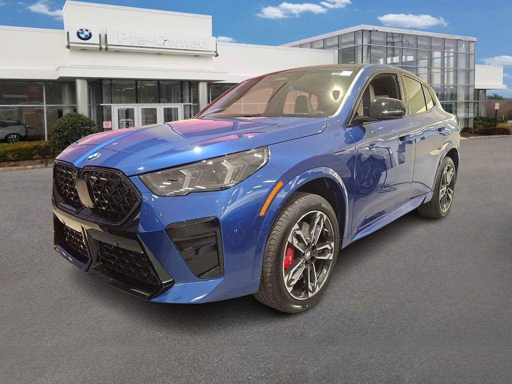 New 2026 BMW X2 xDrive28i