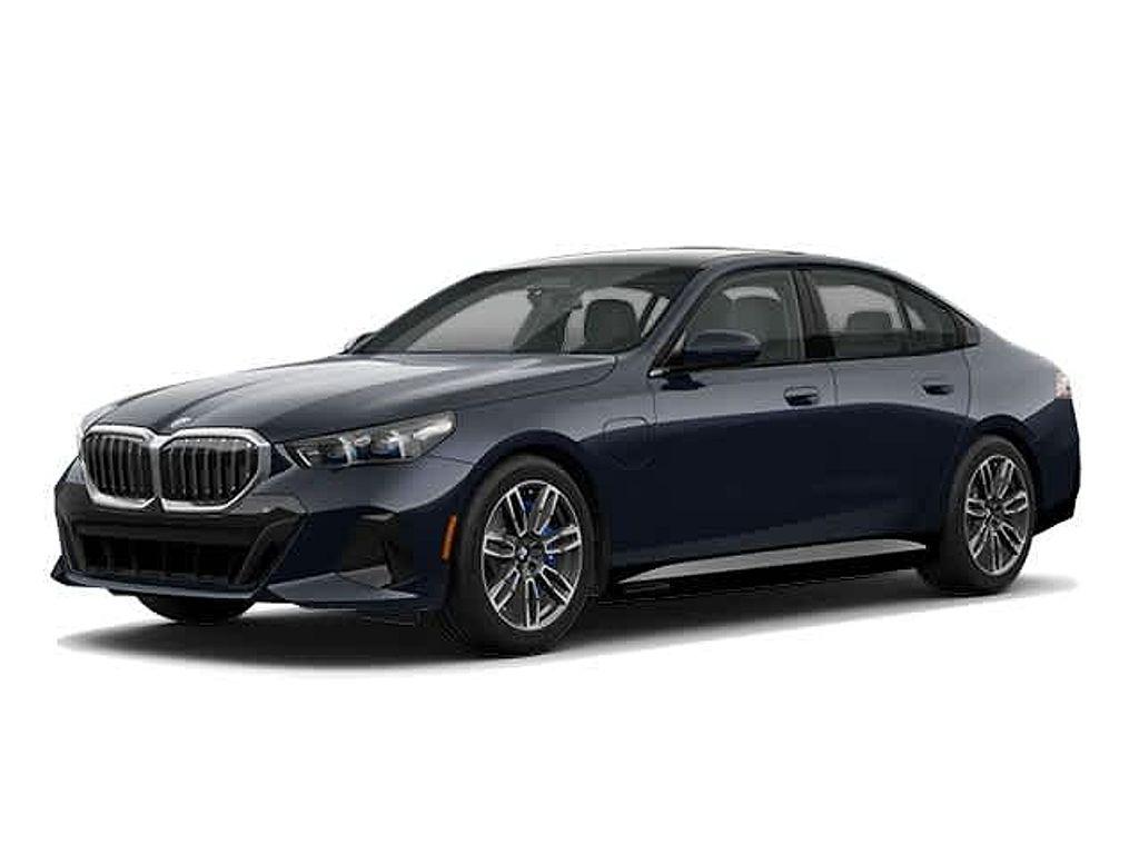 New 2027 BMW 550e 550e xDrive