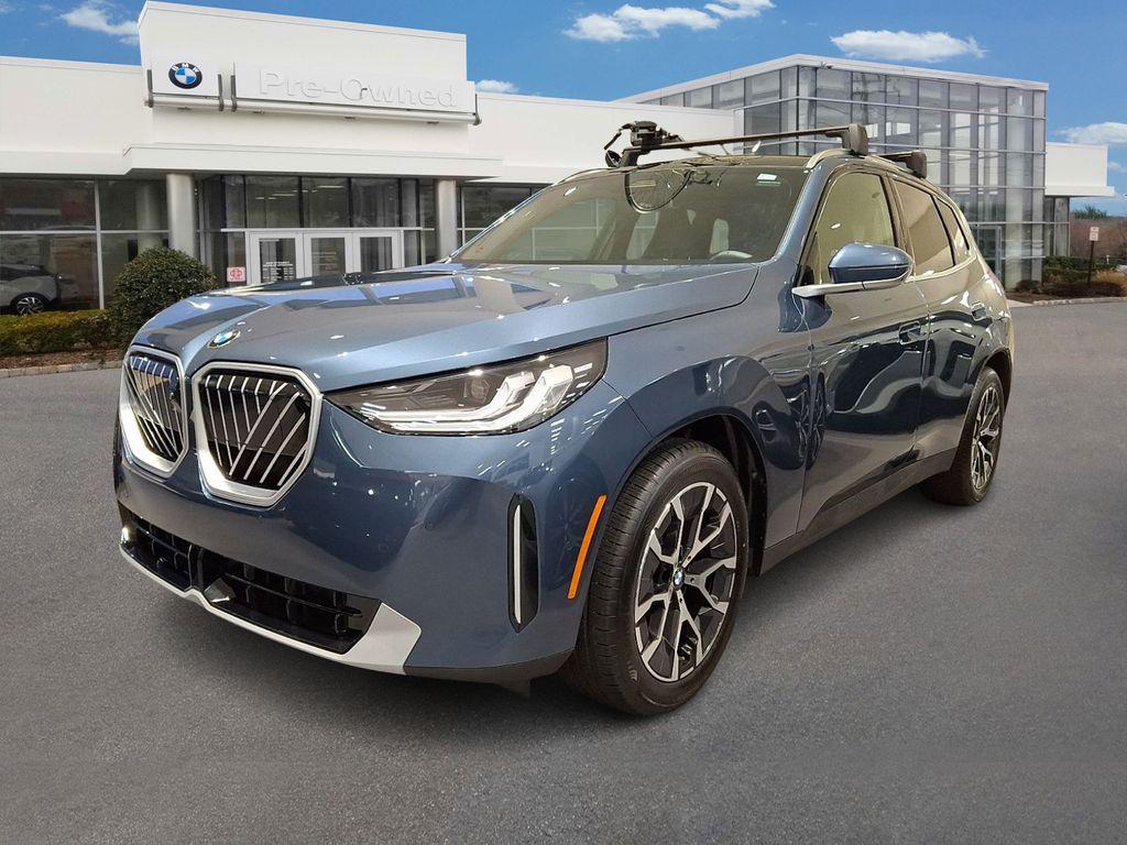 New 2026 BMW X3 30 xDrive