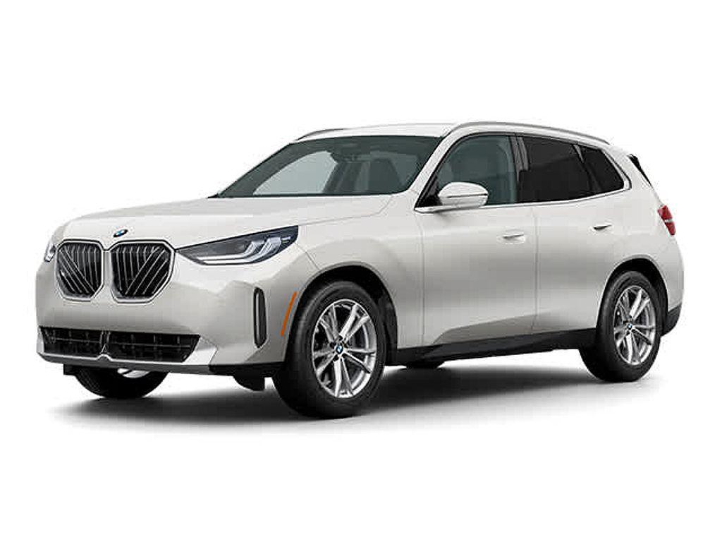 New 2026 BMW X3 30 xDrive