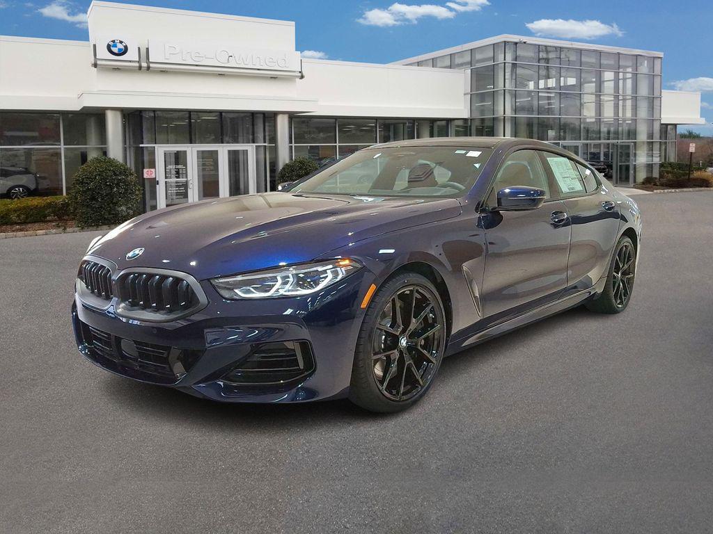 New 2026 BMW 840 Gran Coupe i xDrive