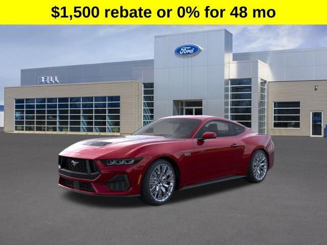 New 2025 Ford Mustang GT Premium