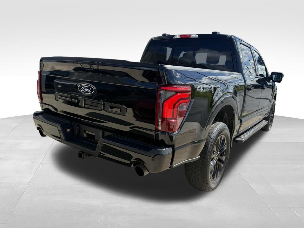 FORD F-150 LARIAT - 9