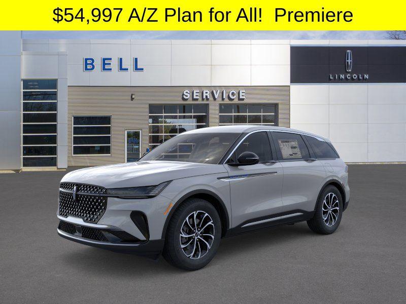 New 2026 Lincoln Nautilus Premiere