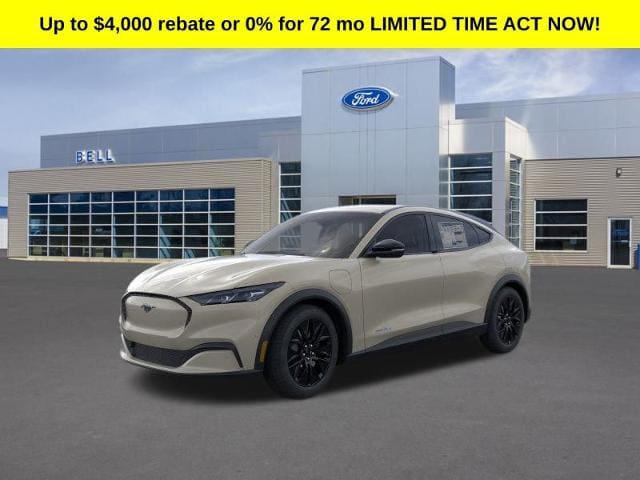 New 2025 Ford Mustang Mach-E Select