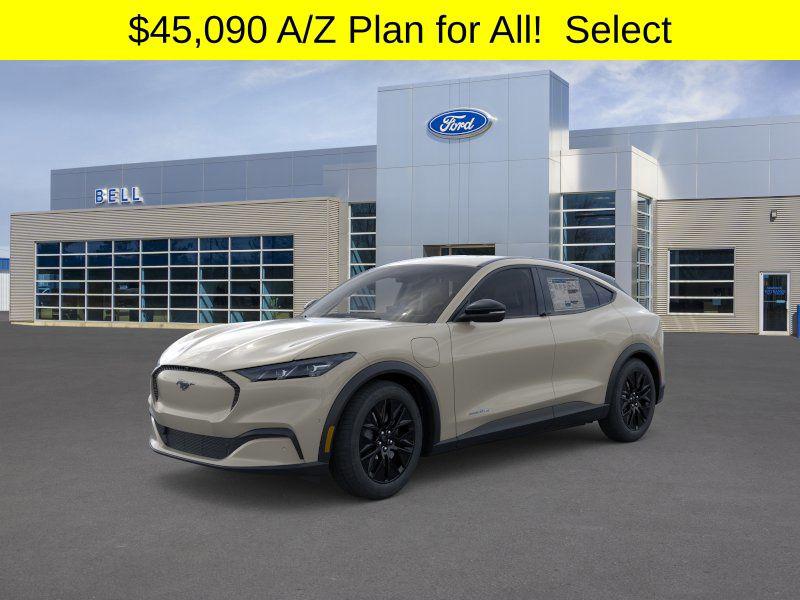 New 2025 Ford Mustang Mach-E Select