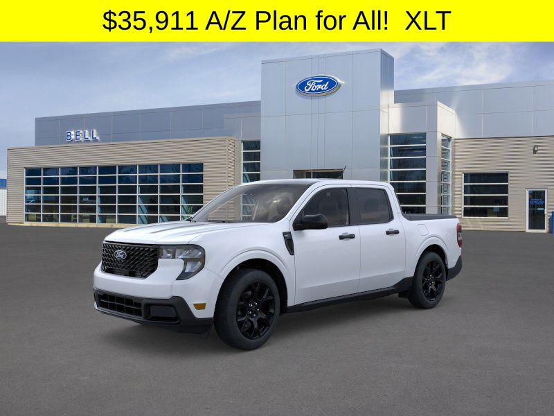 New 2025 Ford Maverick XLT